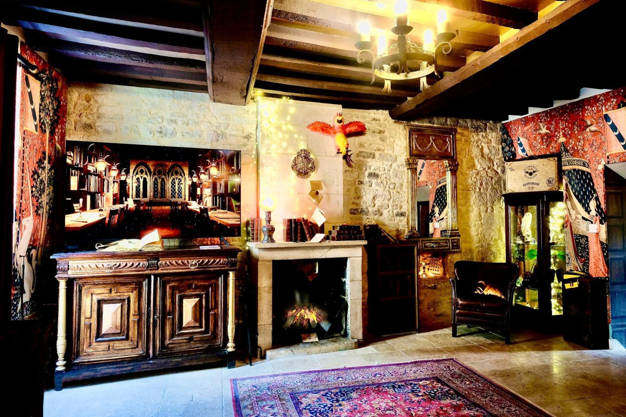 Sorcier Magique & Experience Immersive Кан Экстерьер фото