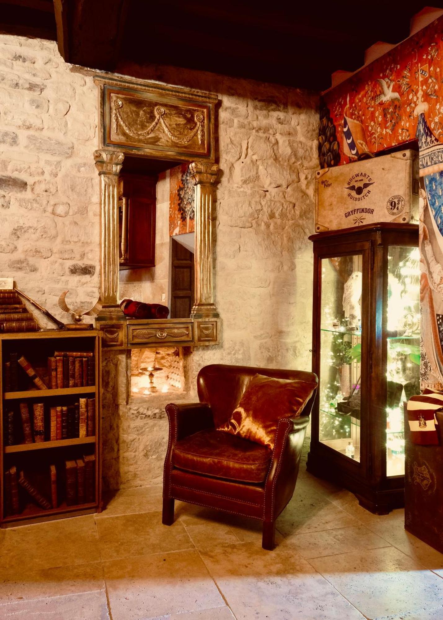 Sorcier Magique & Experience Immersive Кан Экстерьер фото