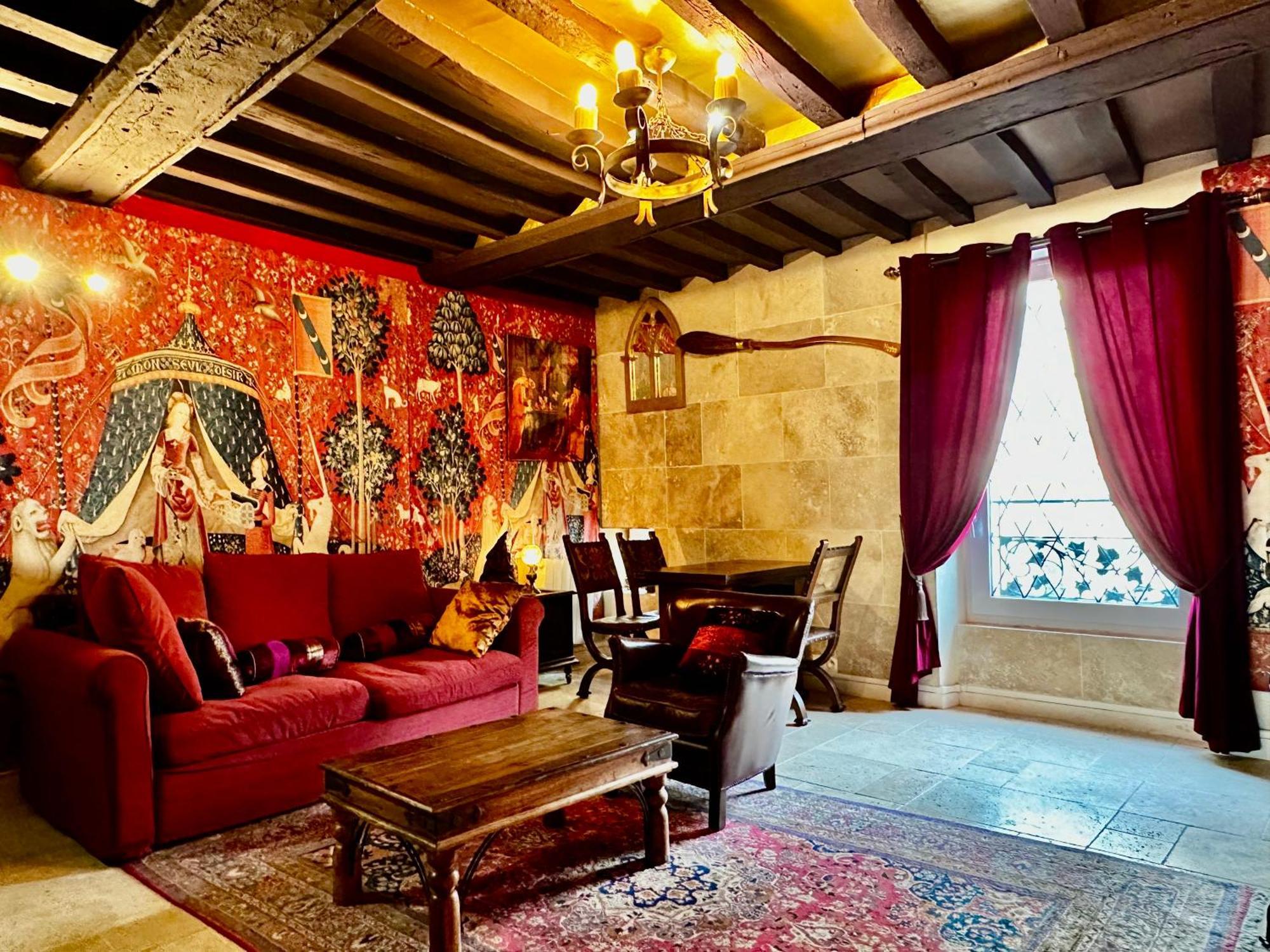 Sorcier Magique & Experience Immersive Кан Экстерьер фото